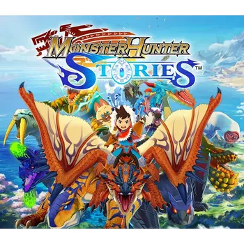Počítačová hra Monster Hunter Stories