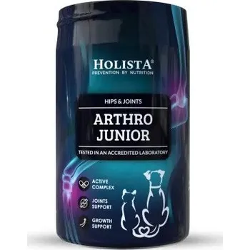 HOLISTA Arthro Junior - doplňky stravy pro psy a kočky - 200g