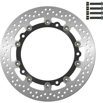 Brzdový kotouč Brzdový kotouč NG 2091GK28 oversize pro BMW R 1250 GS Adventure