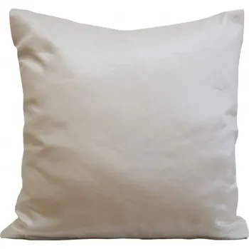 Povlak na polštářek Elegantní dekorativní povlaky na polštáře v pískové barvě 50x60 cm