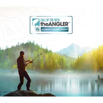 Počítačová hra Call of the Wild: The Angler - Ultimate Fishing Bundle