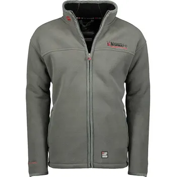 Pánská větrovka Bunda Geographical Norway Khaki 9408919 3XL