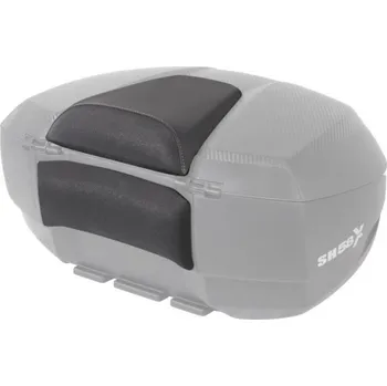 Zavazadlo na motocykl Opěrka SHAD D0RI80 pro SH58X / SH59X pro APRILIA Tuareg 660