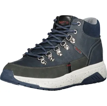 Pánská zimní obuv Pánské boty SAM 73 CARL MF 46 TMAVĚ MODRÁ EU 46 (UK 11)