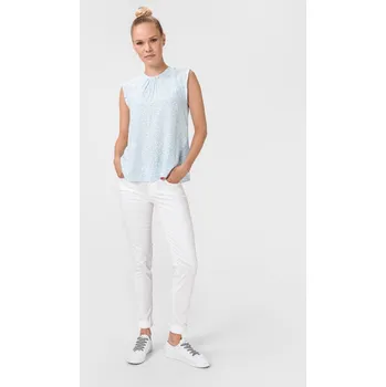 Dámské tričko AT239 DÁMSKÉ TRIČKO HALENKA TOP TOMMY HILFIGER 34