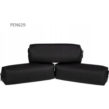 Penál Pouzdro na ŠKOLNÍ POTŘEBY Penál TUBA Pro Děti Jednokomorové pouzdro