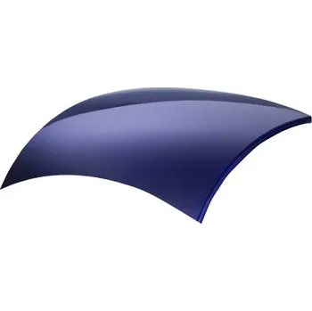 Auto-moto Kryt kufru SHAD D1B45E01 pro SH45 modrá pro HONDA NSS 350 Forza