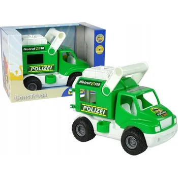 autíčko Policejní auto Policie Polesie 41906