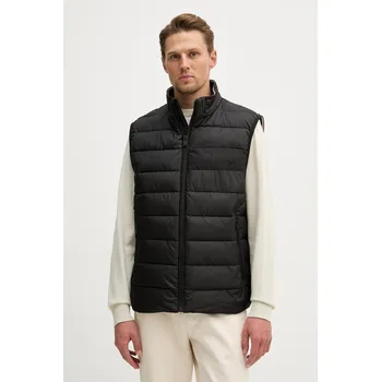 Dámská vesta Vesta BOSS H-Cenito 50518375 černá 99X, vel. 54