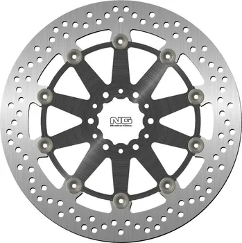 Brzdový kotouč Brzdový kotouč NG 1596G pro KTM Duke 390