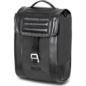 Zavazadlo na motocykl Boční brašna SHAD CAFE RACER SR38 X0SR3821 10l černá pro KTM Duke 125