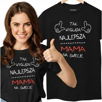 Dámské tričko Dámské tričko s kulatý výstřihem DRUKOMA, velikost M