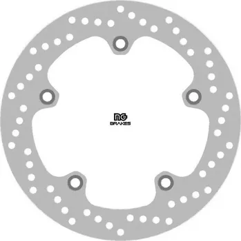 Brzdový kotouč Brzdový kotouč NG 2195 pro APRILIA Tuareg 660