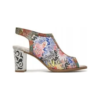 Dámské sandále Laura Vita dámské sandály 305012340 podpatek, velikost 36