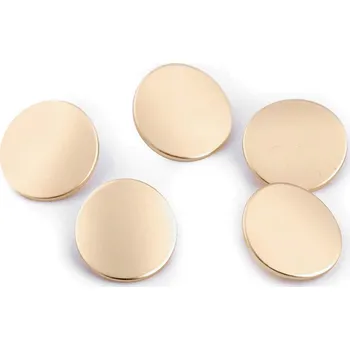 Kovový knoflík velikost 28", 32"