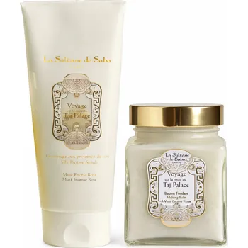 La Sultane de Saba The royal silk ritual - Královský hedvábný rituál 1 pcs