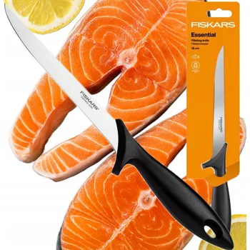 Kuchyňský nůž Nůž na filetování Fiskars 18 cm