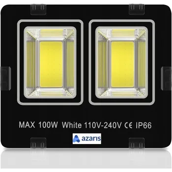 Halogen bílý studený 9000 lm 100 W