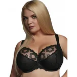 Kris Line podprsenka s měkkými košíčky černá velikost 80I