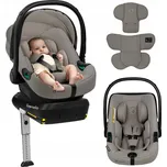 Autosedačka s certifikátem ADAC Lionelo Astrid i-Size SET + Základna