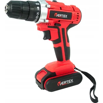 Aku Šroubovák Vertex akumulátorová 21,6 V VSK12502V