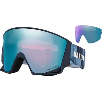 brýle Oakley Flow Scape L - Alexander Kilde Signature/Prizm Sapphire & Prizm I one size