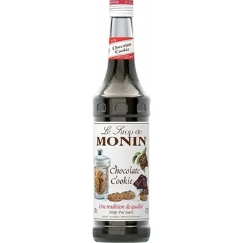 Sirup Monin Chocolate Chip Cookie sirup 0,7 l