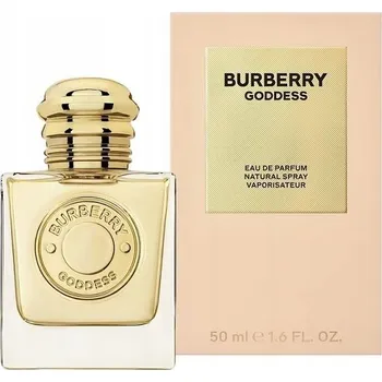 Dámský parfém Burberry Goddess 50 ml parfémovaná voda pro ženy