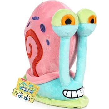 plyšák ORIGINÁLNÍ PLYŠOVÁ HRAČKA HLEMÝŽĎ GACUŠ 24 CM VELKÝ MĚKKÝ PLYŠÁK SPONGEBOB