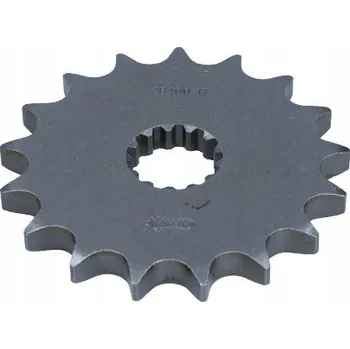 Nářadí na motocykly 28400-17 PŘEDNÍ HNACÍ ROZETA MOTO. OCELOVÁ AFAM