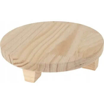 Květináč Obal Na Květináč 5 x 32 cm, dřevo