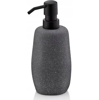 Dávkovač mýdla Ruční dávkovač mýdla stojací Kela 200 ml šedý