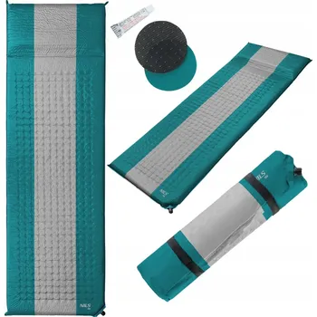Karimatka Samonafukovací karimatka Nils Camp NC4340 60 cm x 195 cm x 5 cm