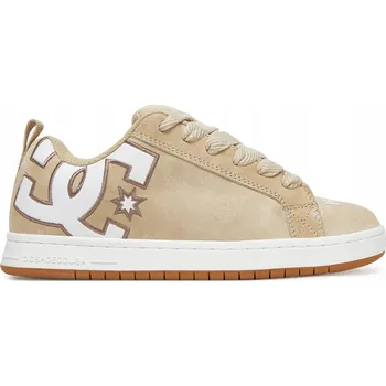 Dámské tenisky Dc Shoes tenisky dámské bezové V5-10116