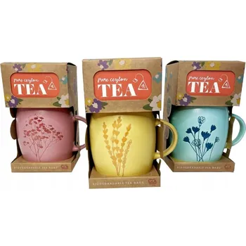 Hrnek Excellent Metallic porcelán 250 ml