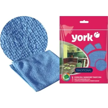 Utěrka Utěrka švédská 30x30cm 250g/m2 na sklo YORK, mix barev