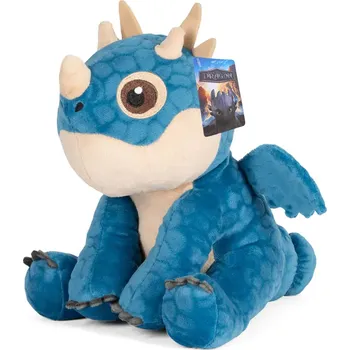 plyšák ORIGINÁLNÍ PLYŠOVÁ HRAČKA GRONKIEL 24 CM SEDÍCÍ HTTYD JAK VYCVIČIT DRAKA
