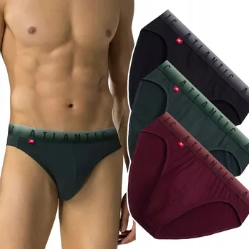 Slipy Atlantic Slipy vícebarevné, velikost L