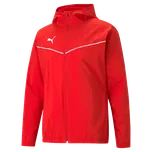 Puma teamRISE All Weather červená UK XXL