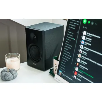 Audio Edifier Reproduktory 2.0 MR4 (černé) + Doprava ZDARMA