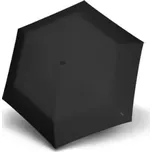 KNIRPS X4U ultra light slim black - lehký skládací deštník černá 9560301001