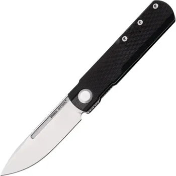 Real Steel G-Drop, Satin Nitro-X7, Black G10 RE-7802SB