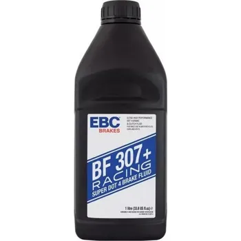 Brzdová kapalina Brzdová kapalina EBC Dot 4 Racing BF307 (1L) 1 l pro HONDA CBR 600 RR