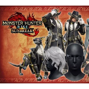 Počítačová hra Monster Hunter Rise - Sunbreak Deluxe Kit DLC