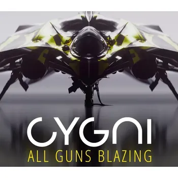 Počítačová hra CYGNI: All Guns Blazing