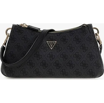 Kabelka GUESS Noelle II 3 Comp Shoulder Cross Body Coal Logo Universal