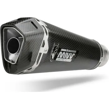 Auto-moto Koncovka výfuku MIVV DELTA RACE B.036.LDRC karbon pro BMW S 1000 RR