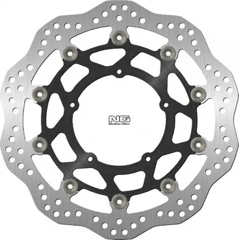 Brzdový kotouč Brzdový kotouč NG 2147XG pro HONDA CRF 1100 L Africa Twin