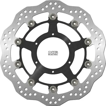 Brzdový kotouč Brzdový kotouč NG 1808XG pro HONDA CBR 1000 RR Fireblade