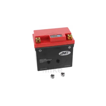 Auto-moto baterie Lithiová baterie JMT YTZ7S-FPZ pro HONDA NSS 125 Forza